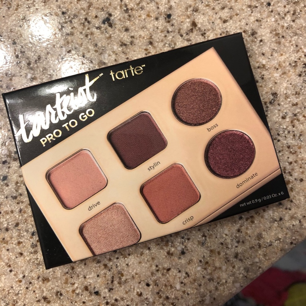 Tarte Palette